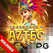 new8 Kho Báu Aztec